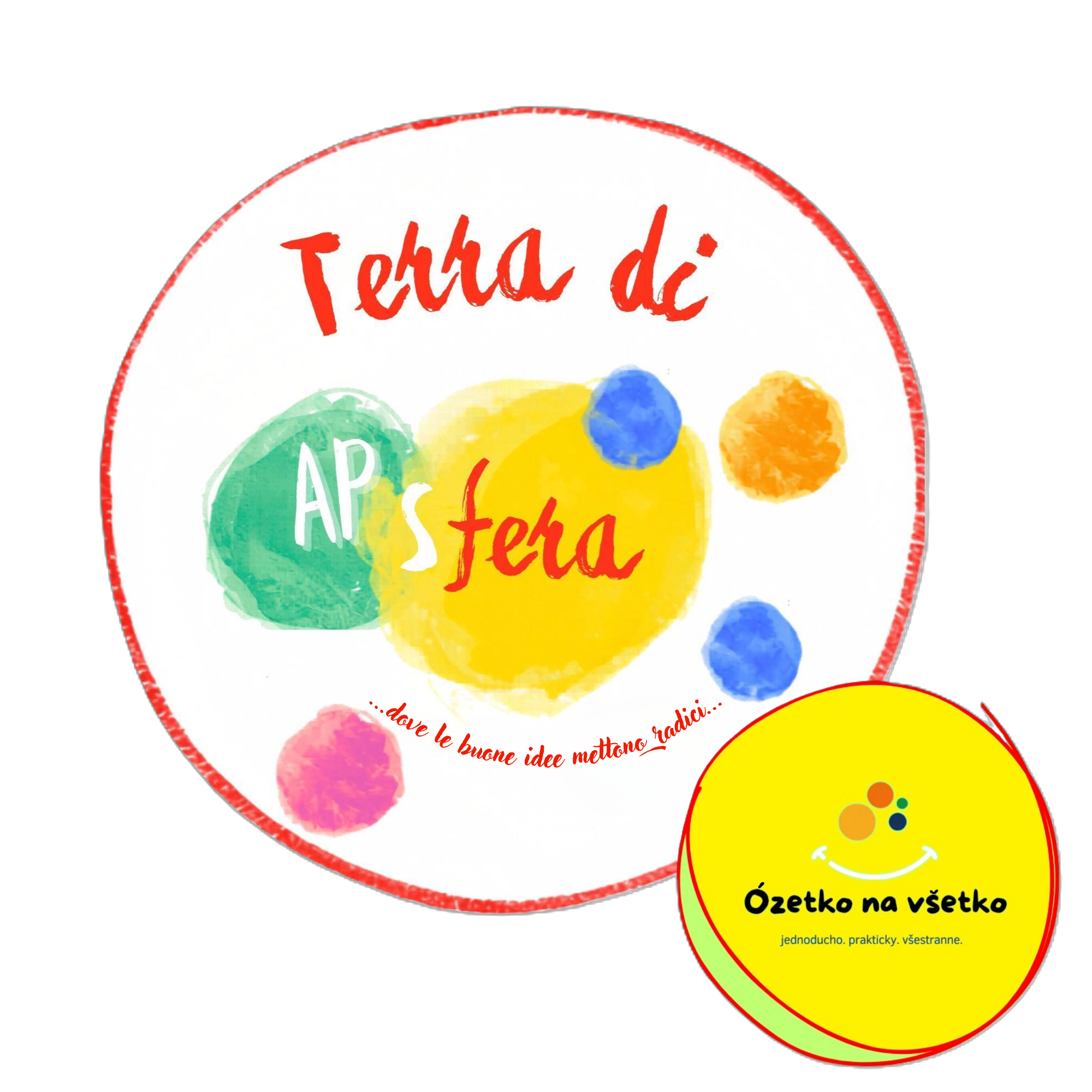 Logo Terra di A.P.Sfera